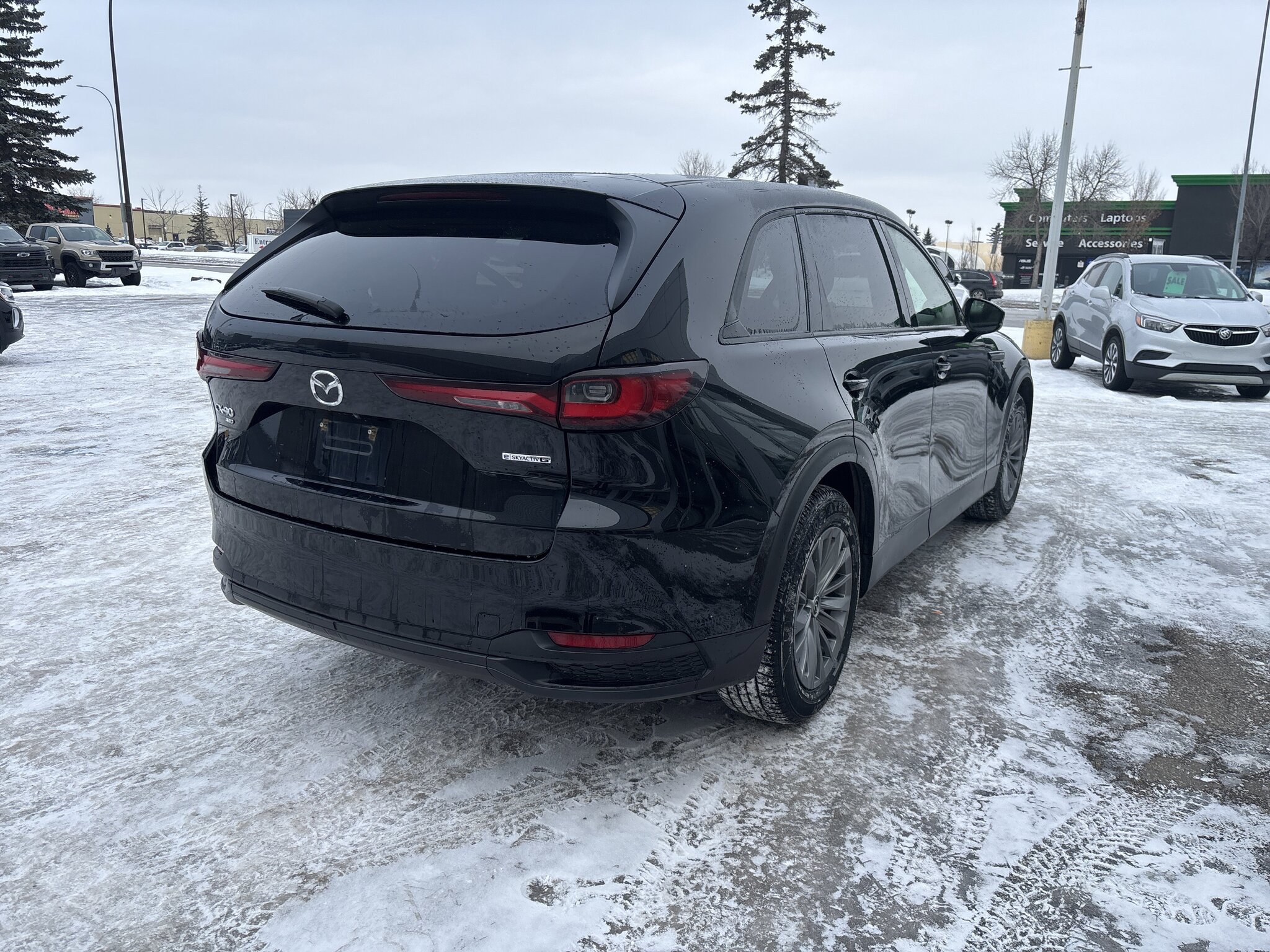 2024 Mazda CX-90
