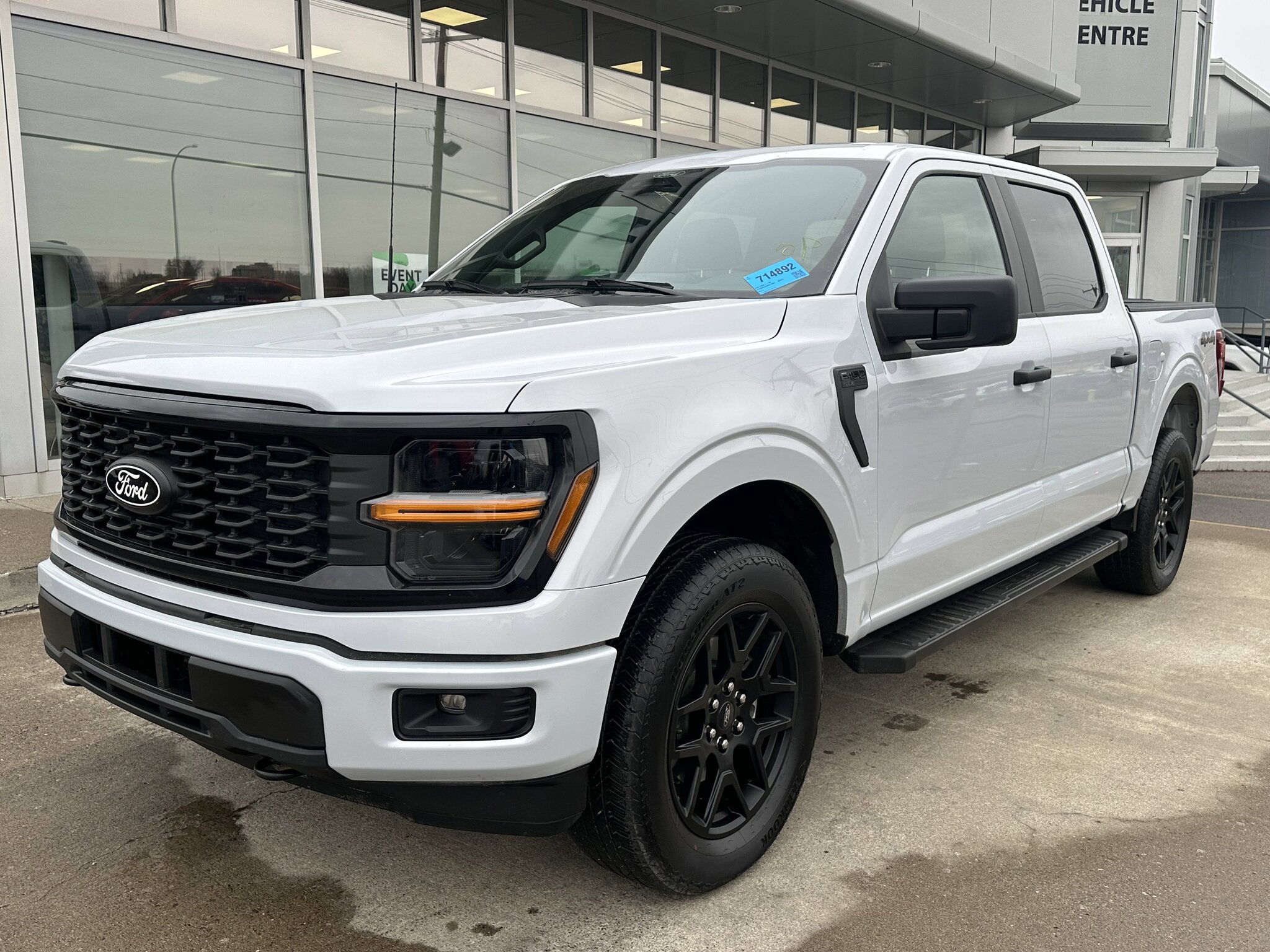 2025 Ford F-150