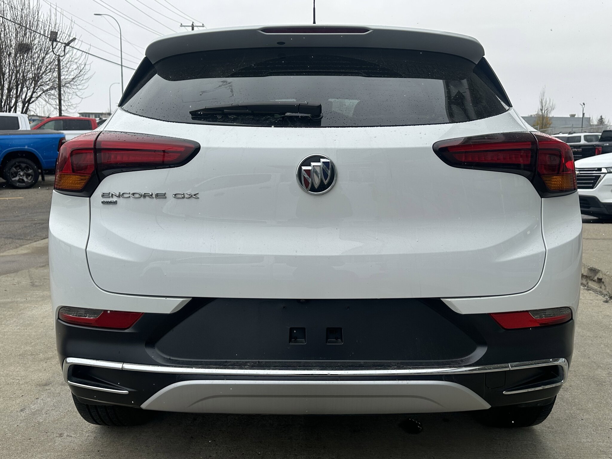 2023 Buick Encore GX