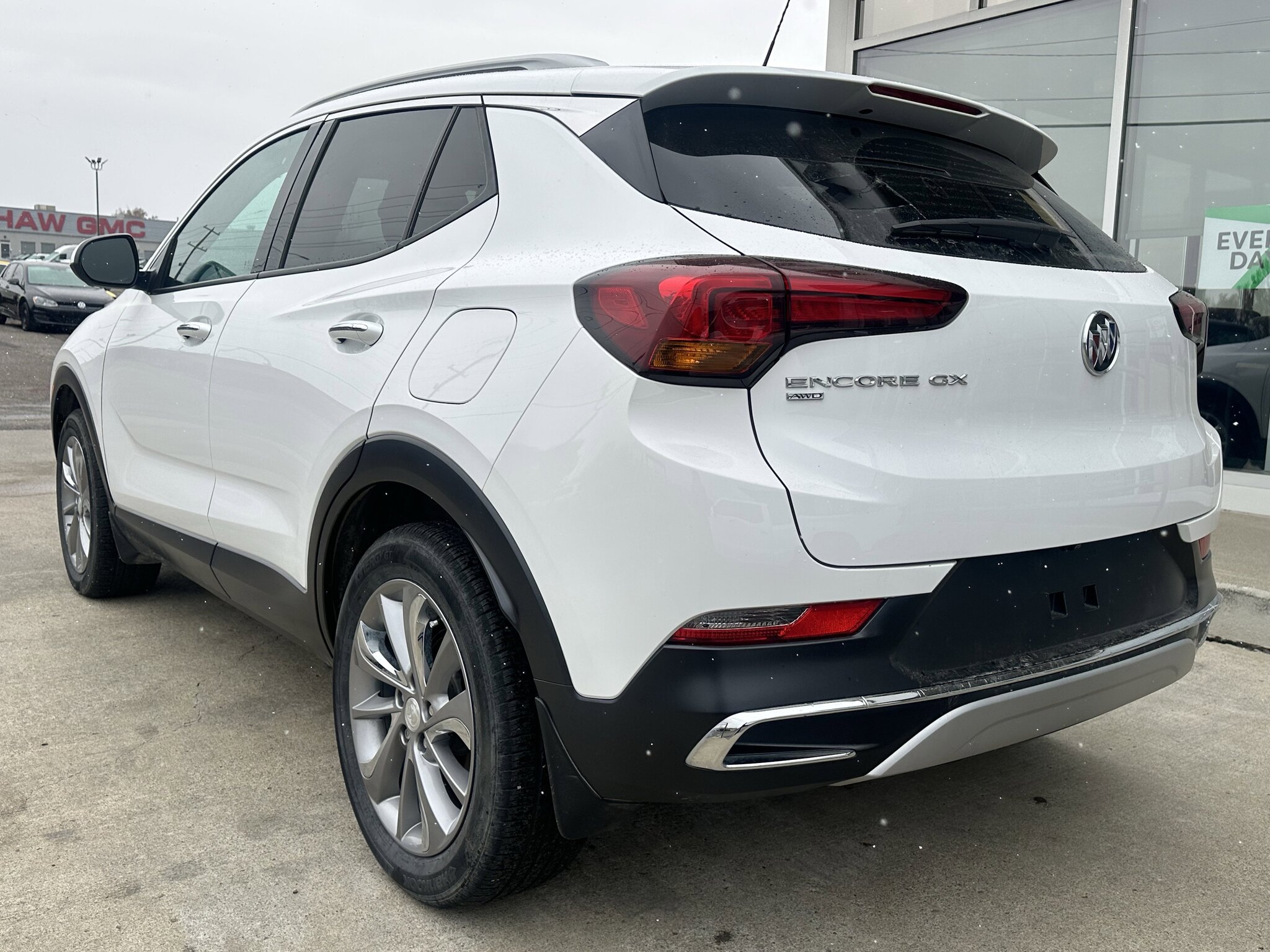 2023 Buick Encore GX