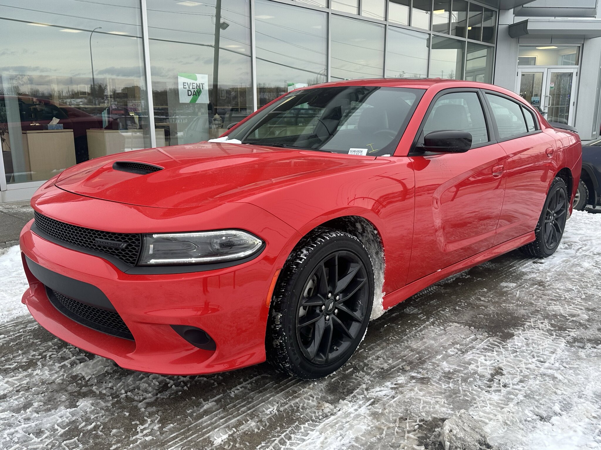 2023 Dodge Charger