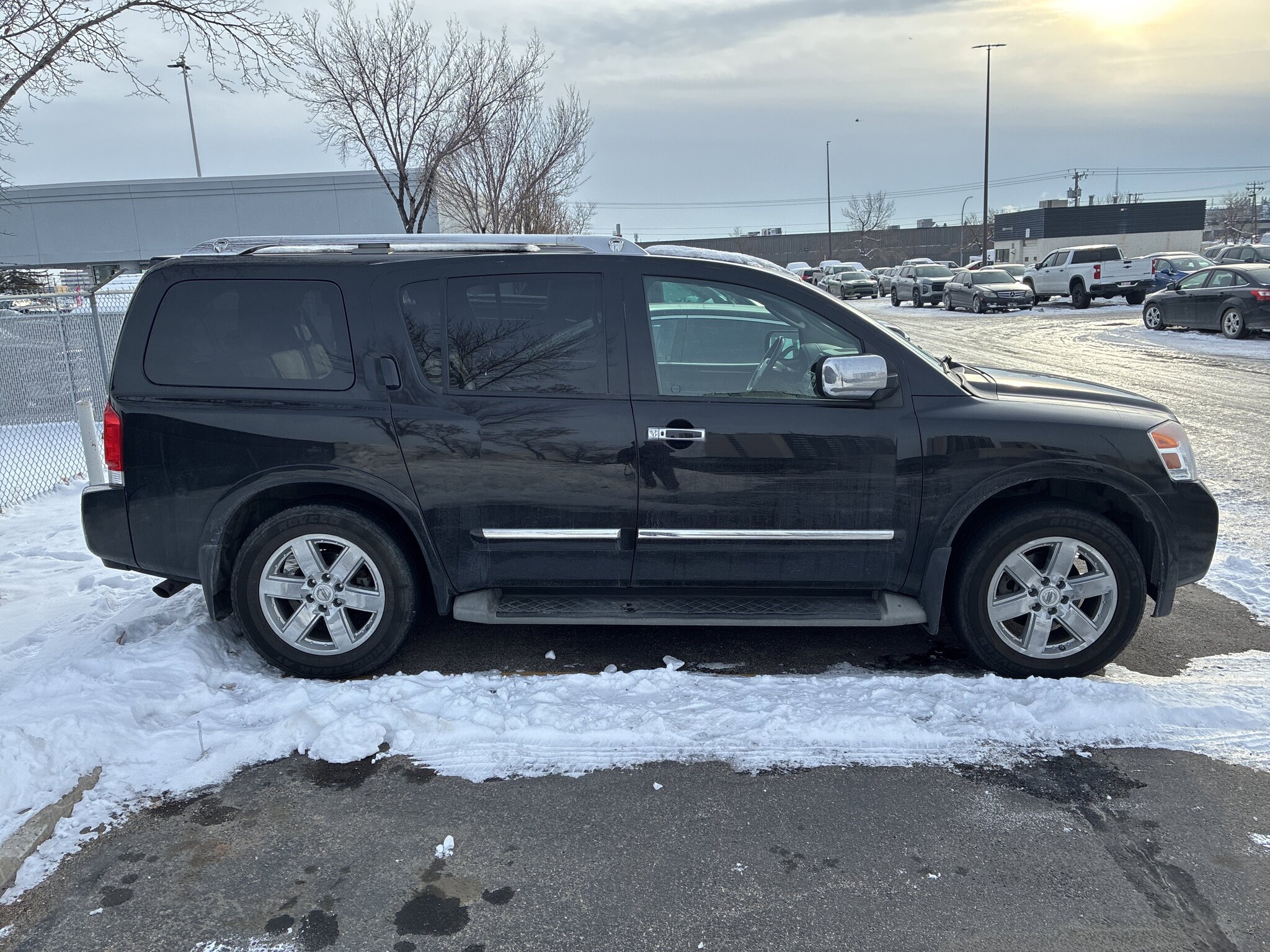 2012 Nissan Armada