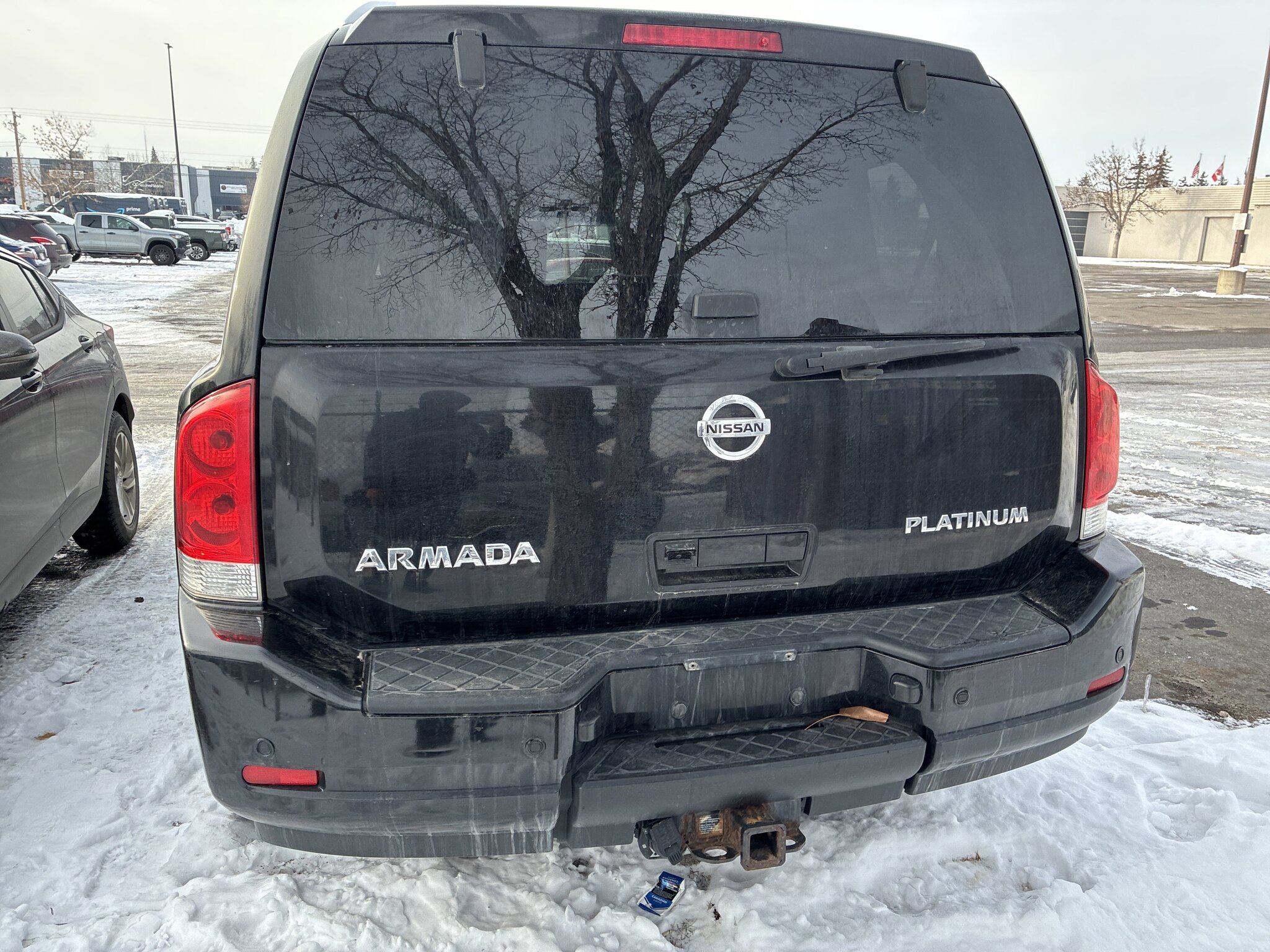 2012 Nissan Armada