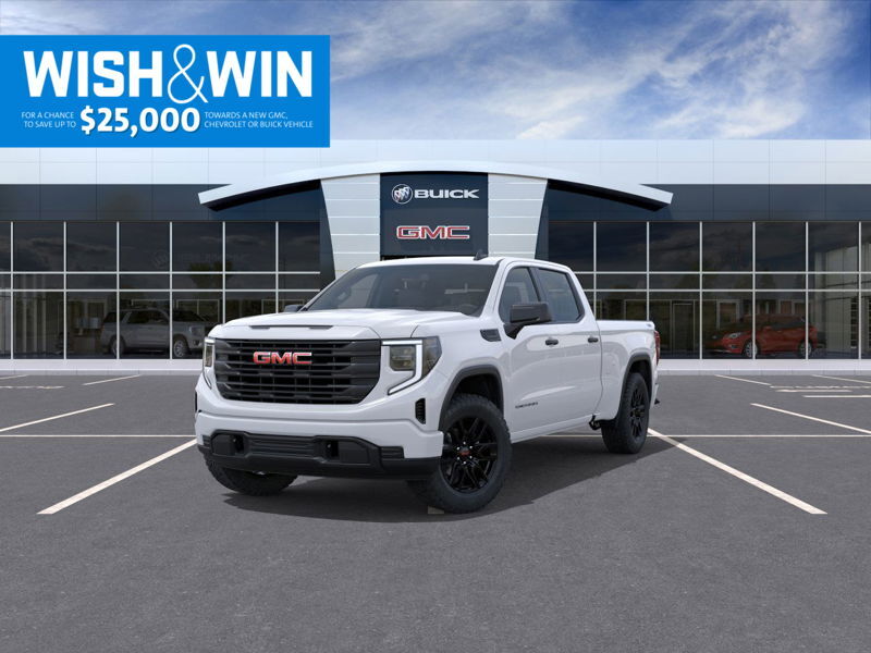 2026 GMC Sierra 1500