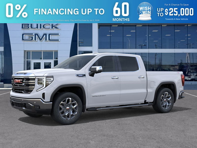 2026 GMC Sierra 1500