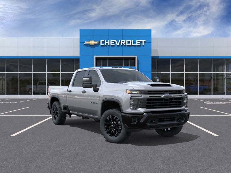 2026 Chevrolet Silverado 2500