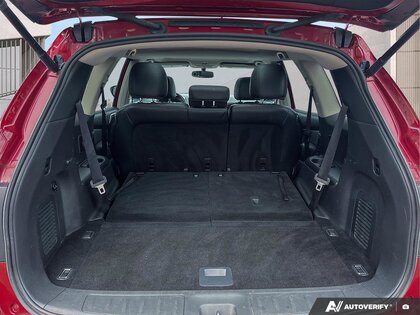 used 2017 Nissan Pathfinder car, priced at $13,995