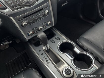 used 2017 Nissan Pathfinder car, priced at $13,995