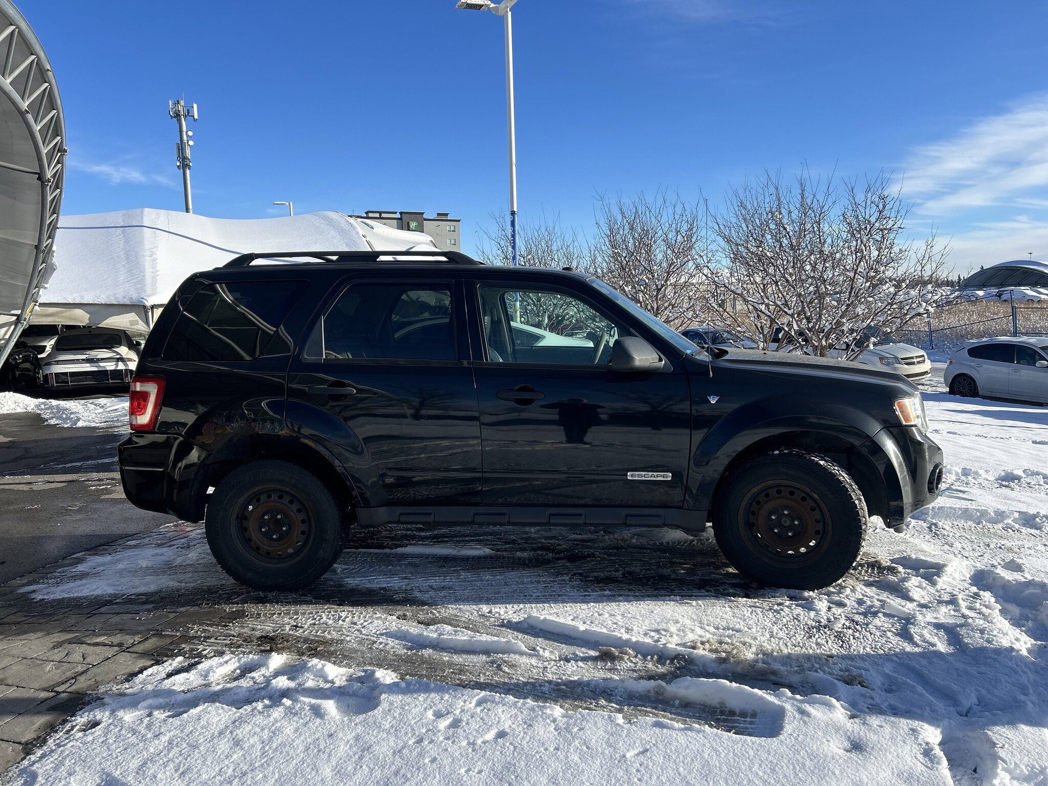 2008 Ford Escape