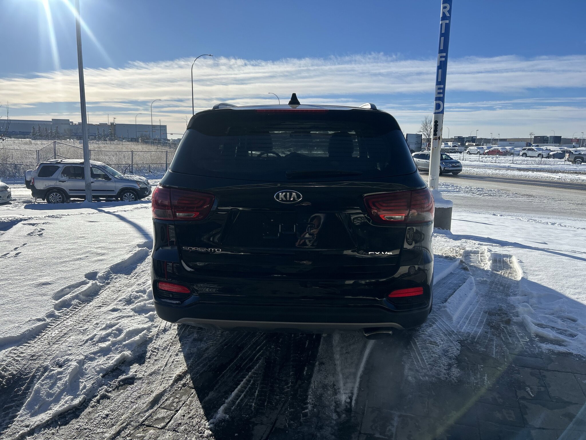 2020 Kia Sorento