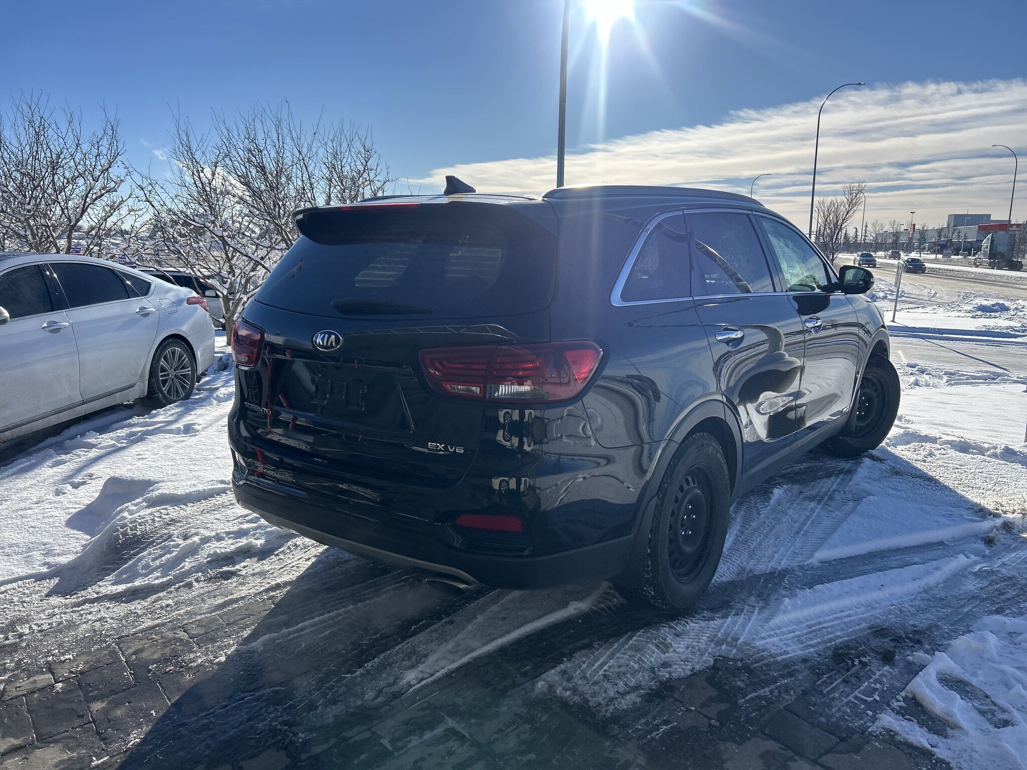 2020 Kia Sorento