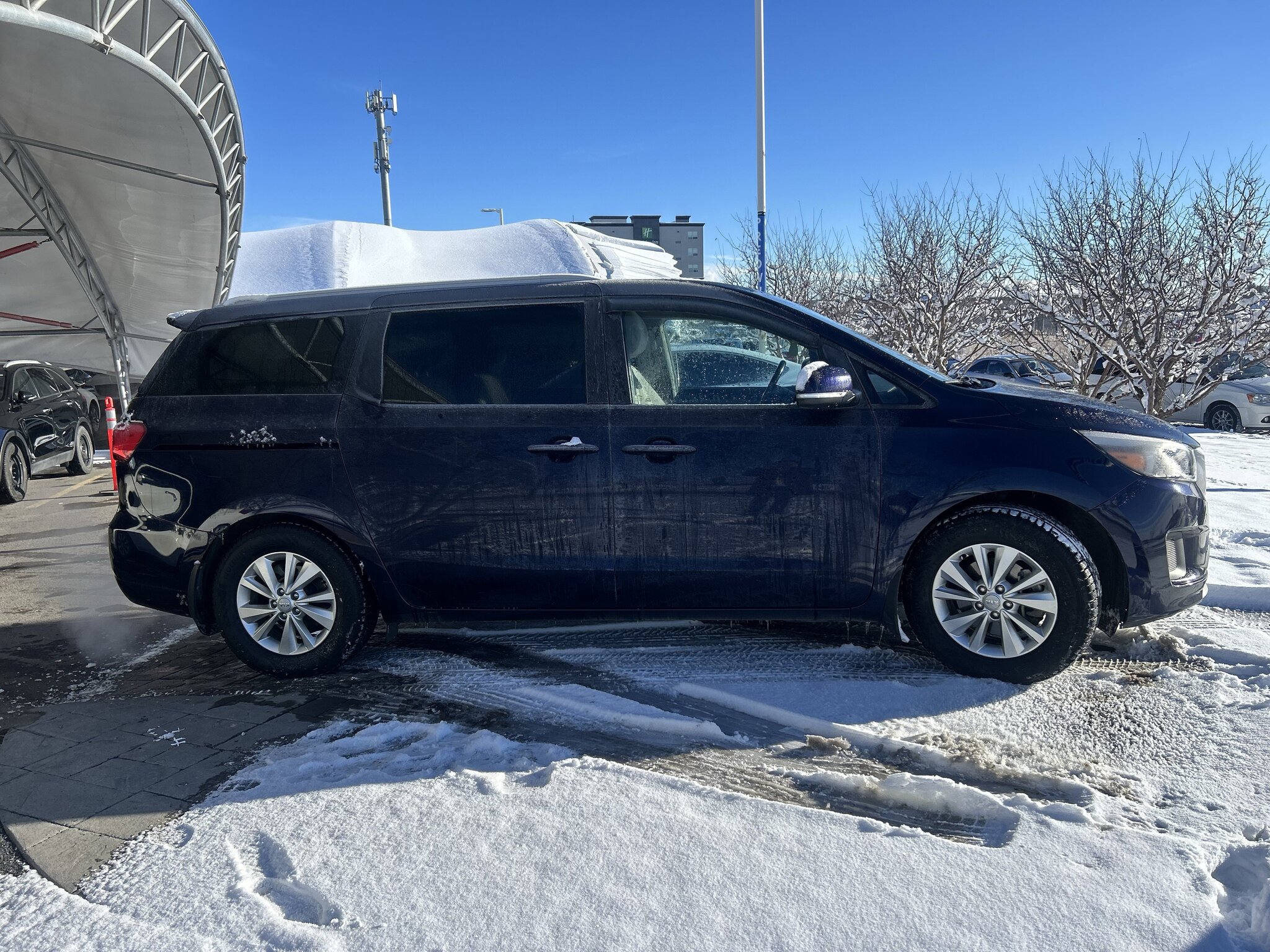 2018 Kia Sedona