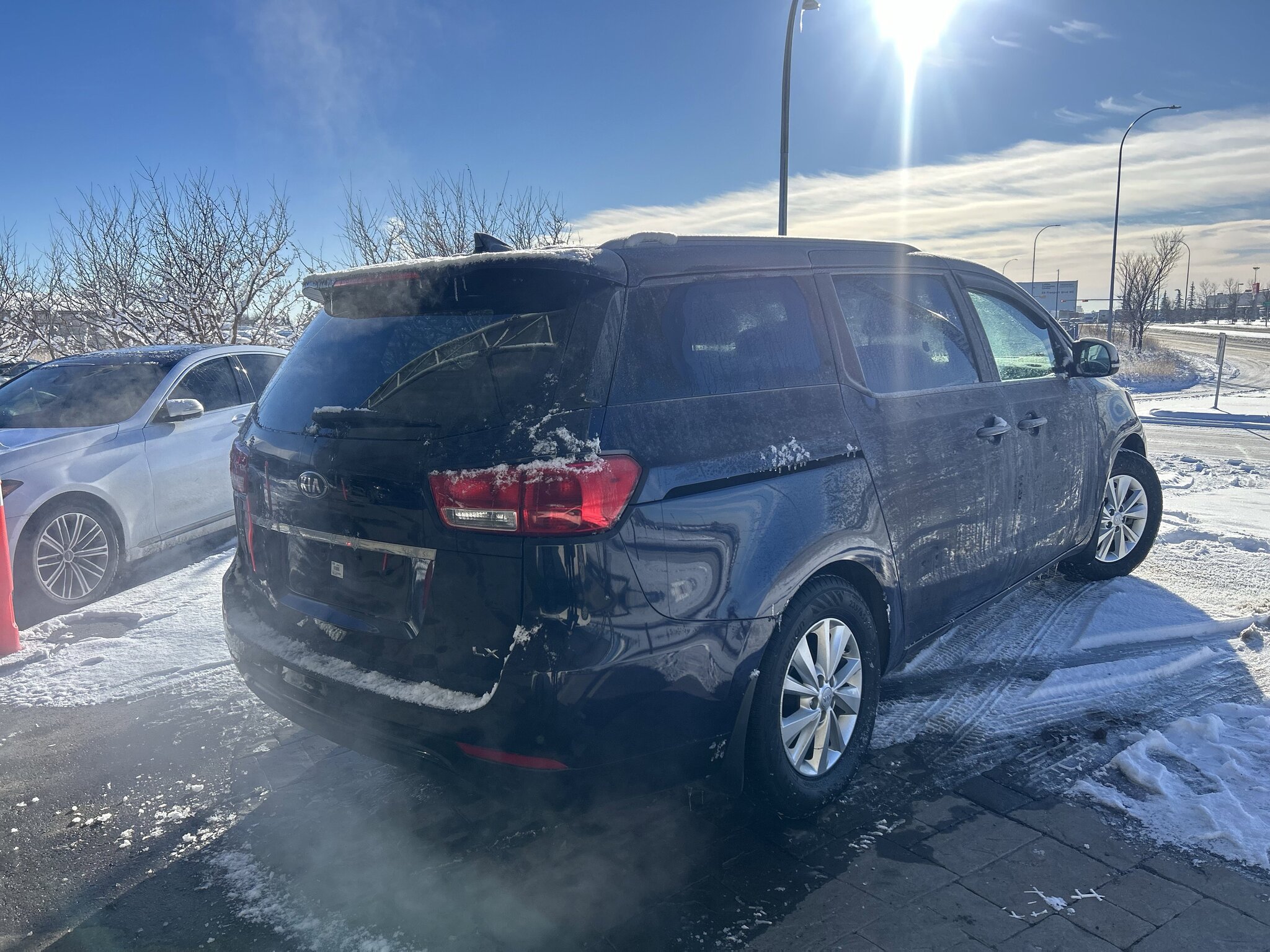 2018 Kia Sedona