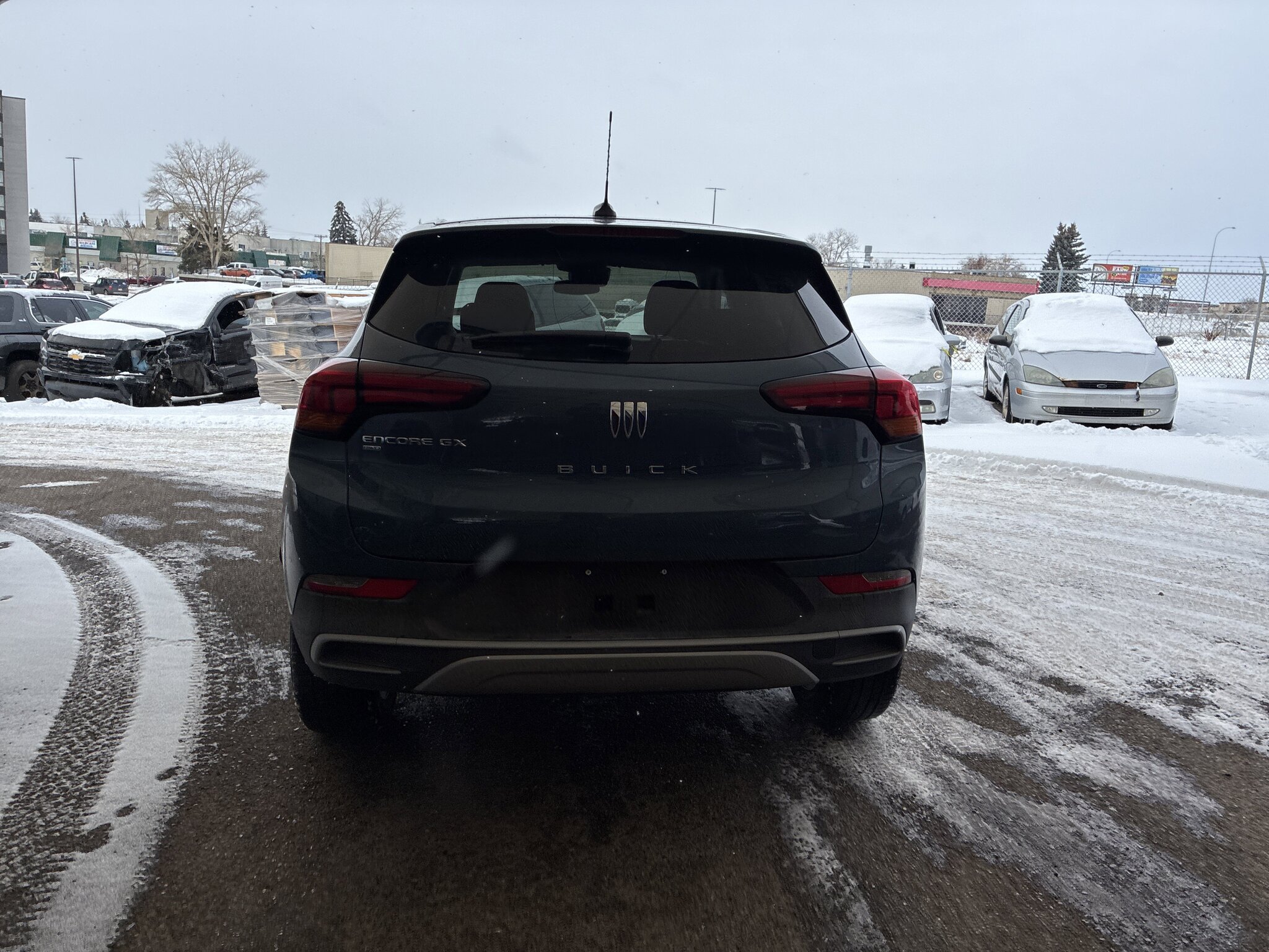 2025 Buick Encore GX