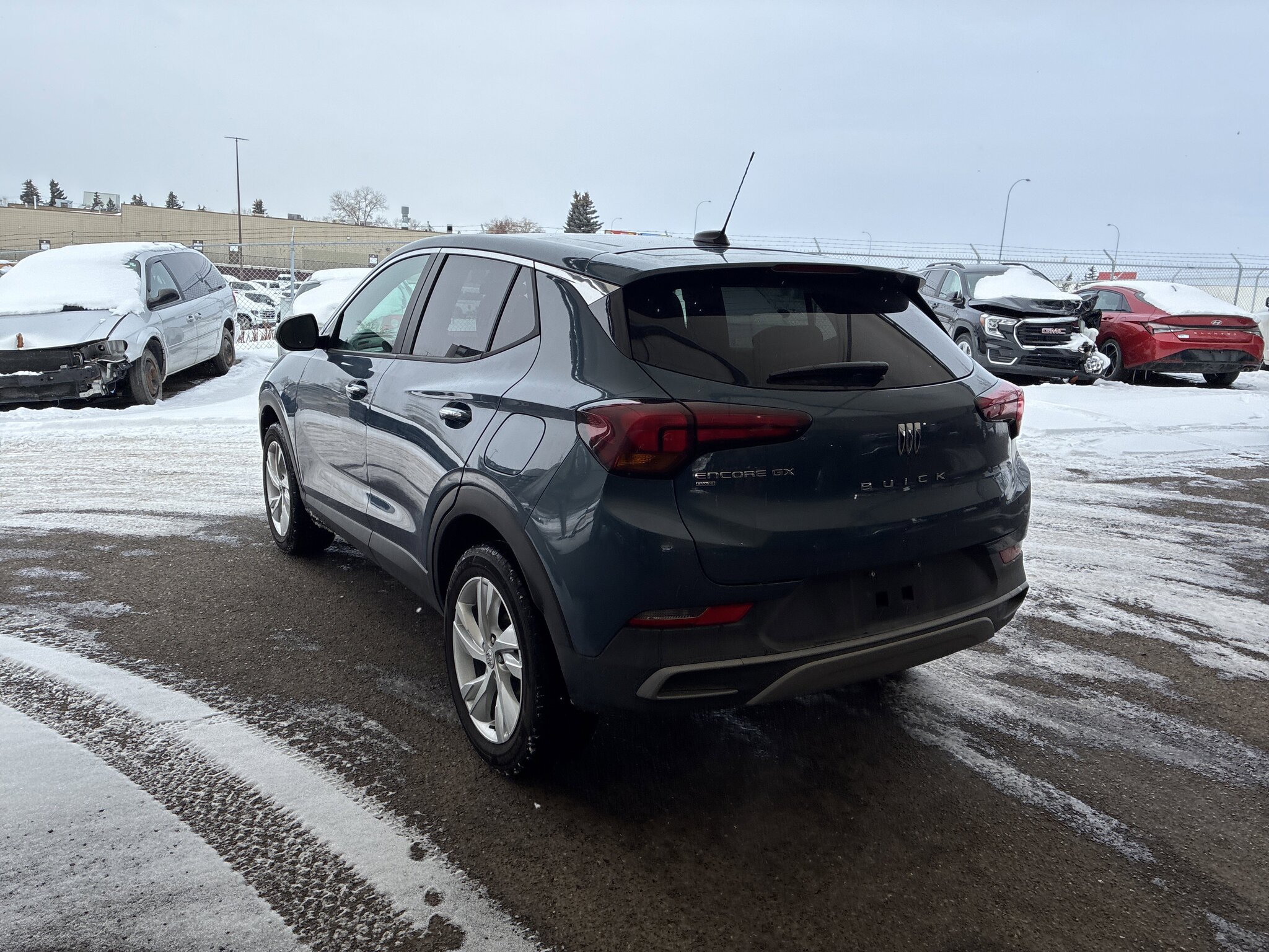 2025 Buick Encore GX