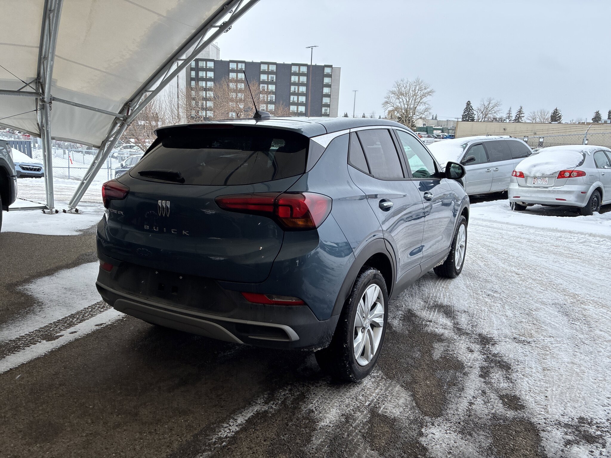 2025 Buick Encore GX