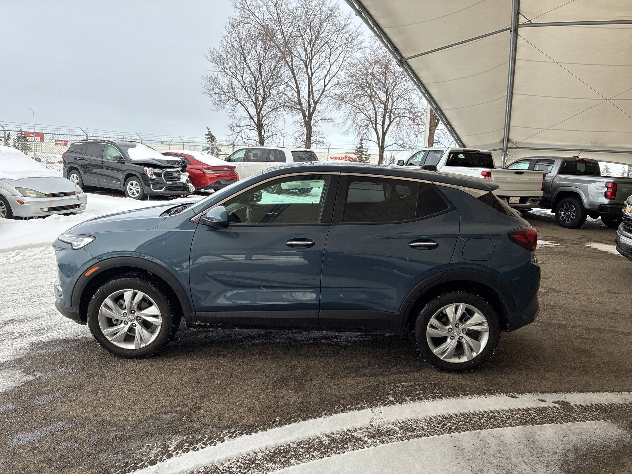 2025 Buick Encore GX