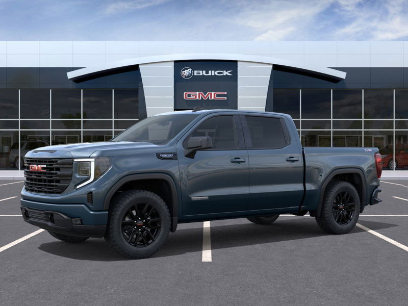 2026 GMC Sierra