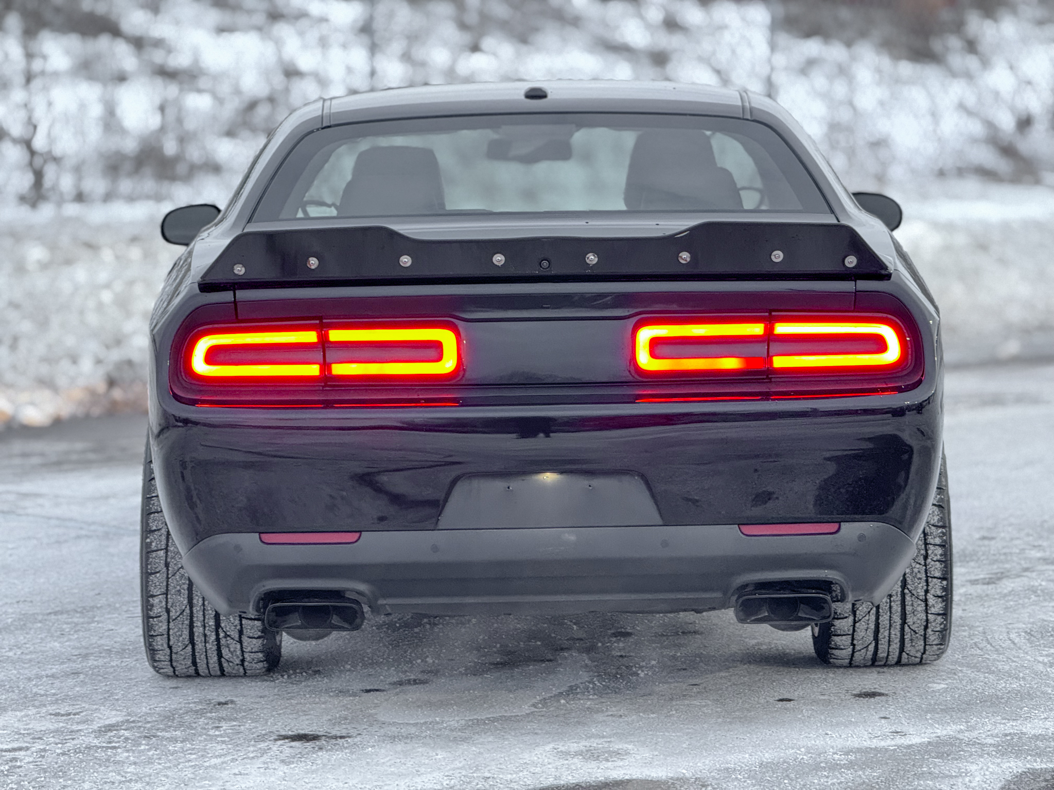 2016 Dodge Challenger