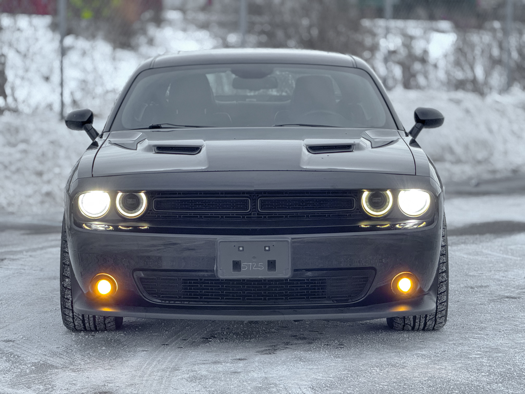 2016 Dodge Challenger