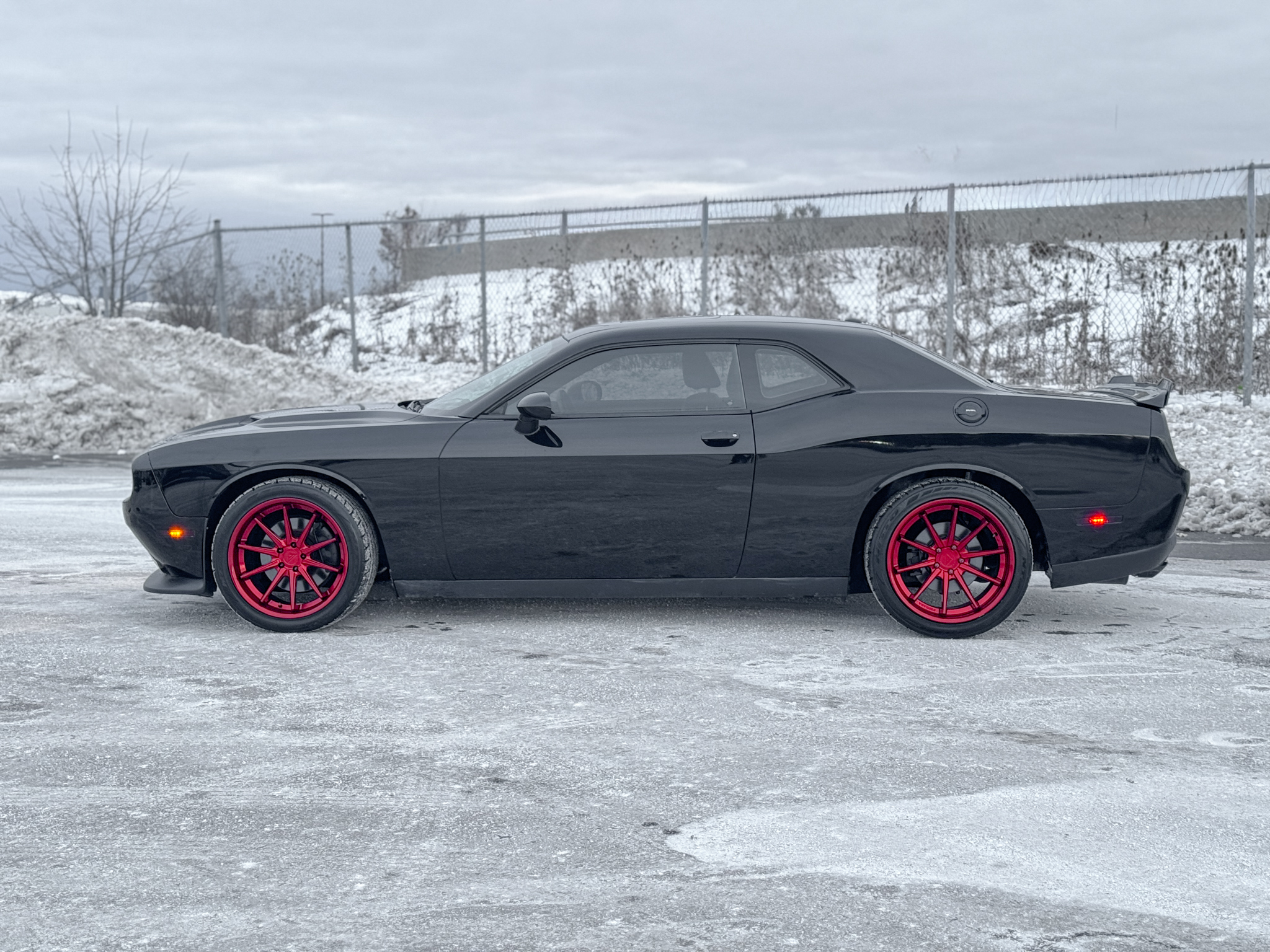 2016 Dodge Challenger