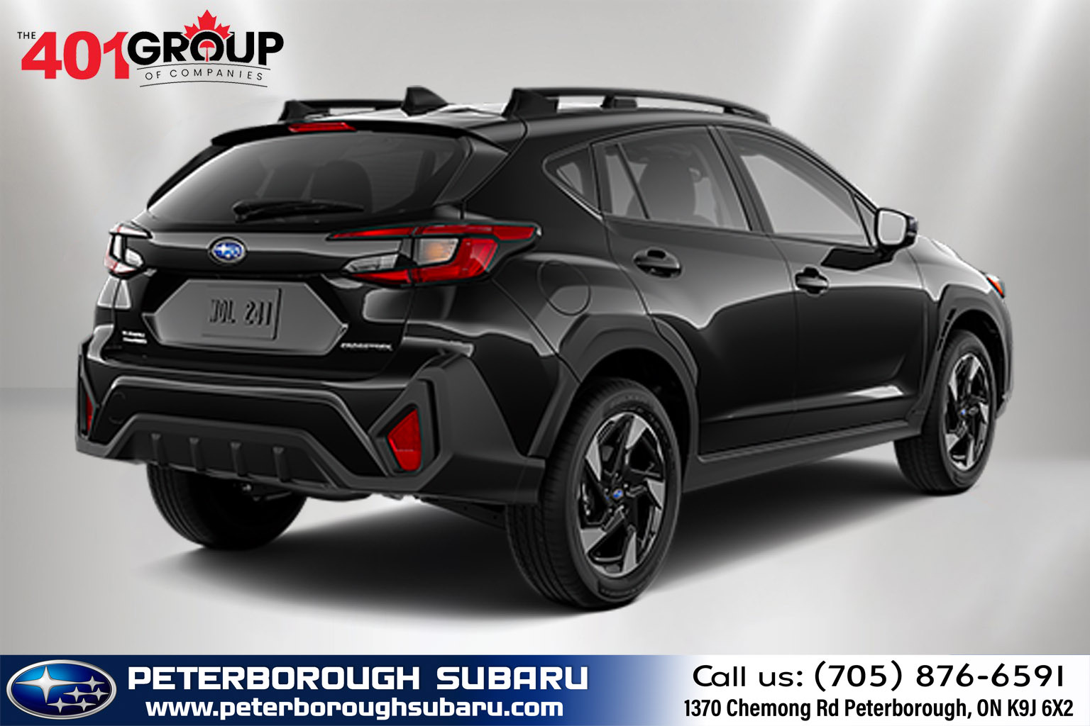 2026 Subaru Crosstrek