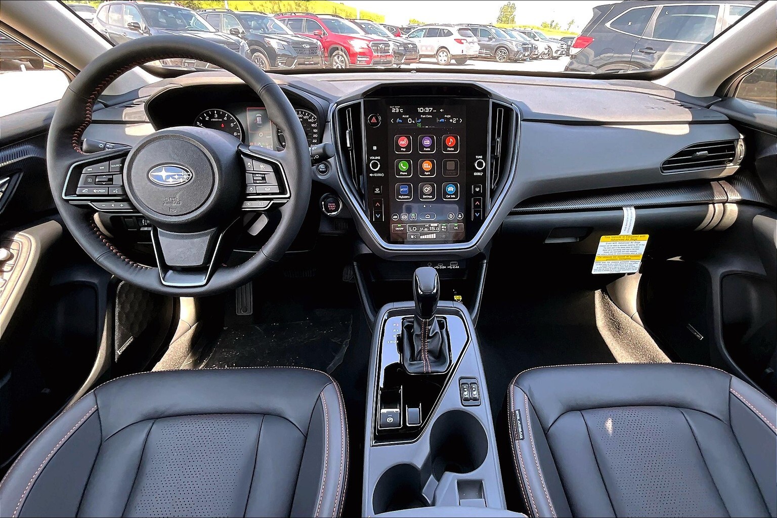 2026 Subaru Crosstrek