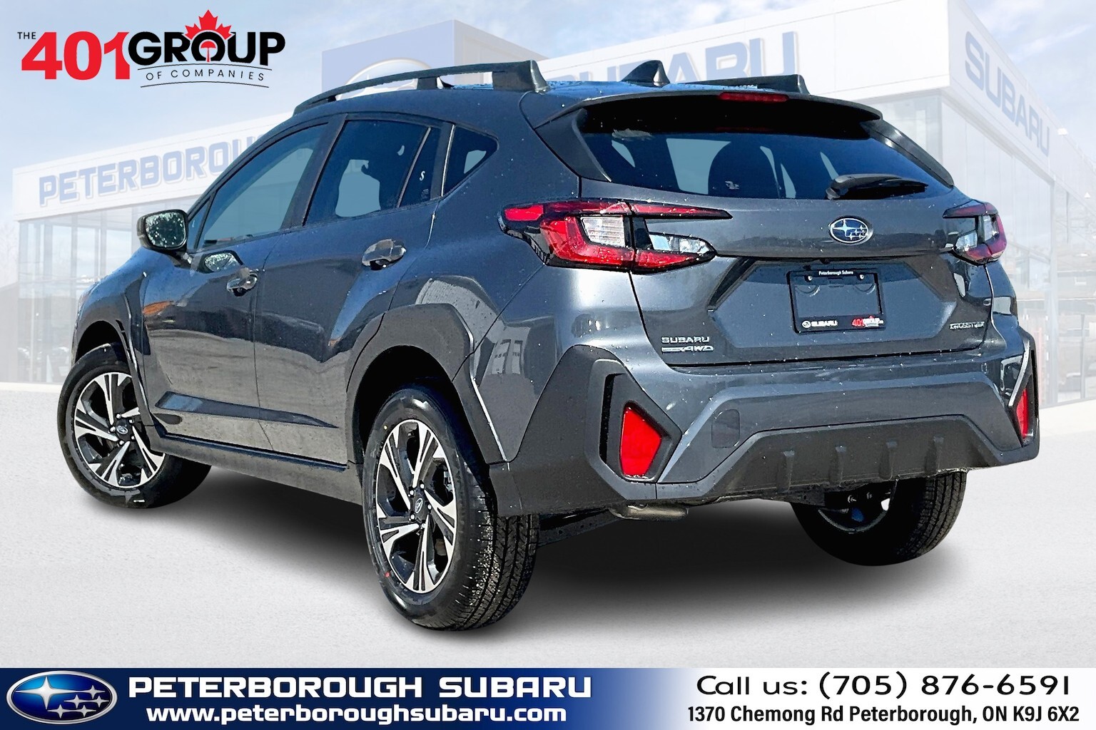 2026 Subaru Crosstrek