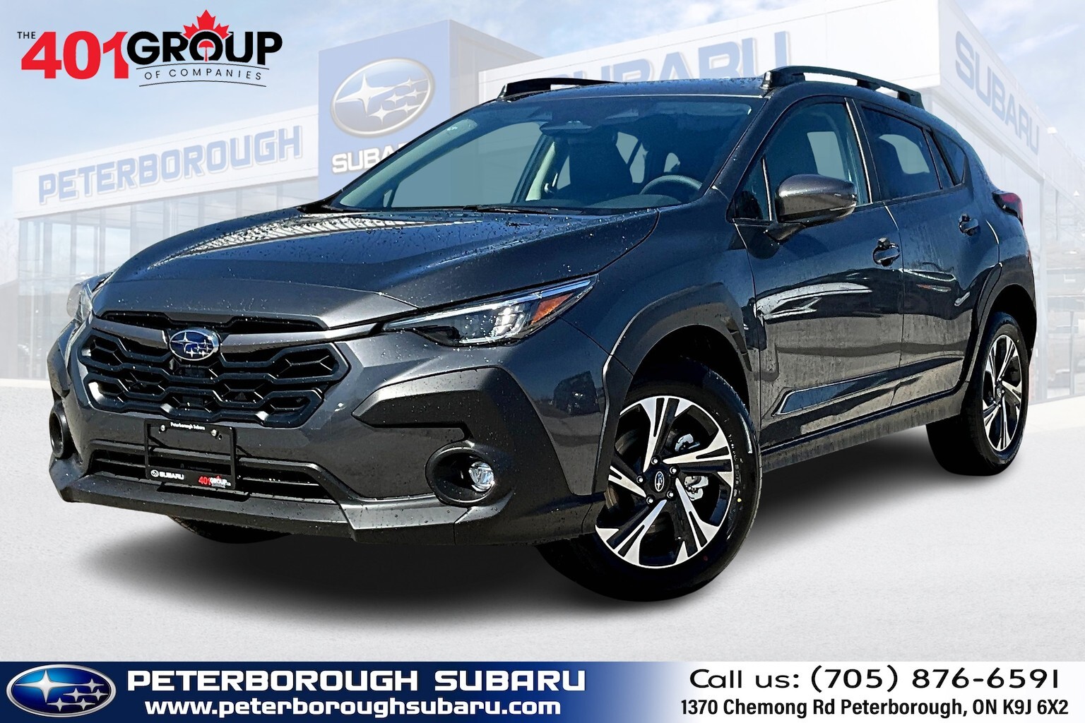 2026 Subaru Crosstrek