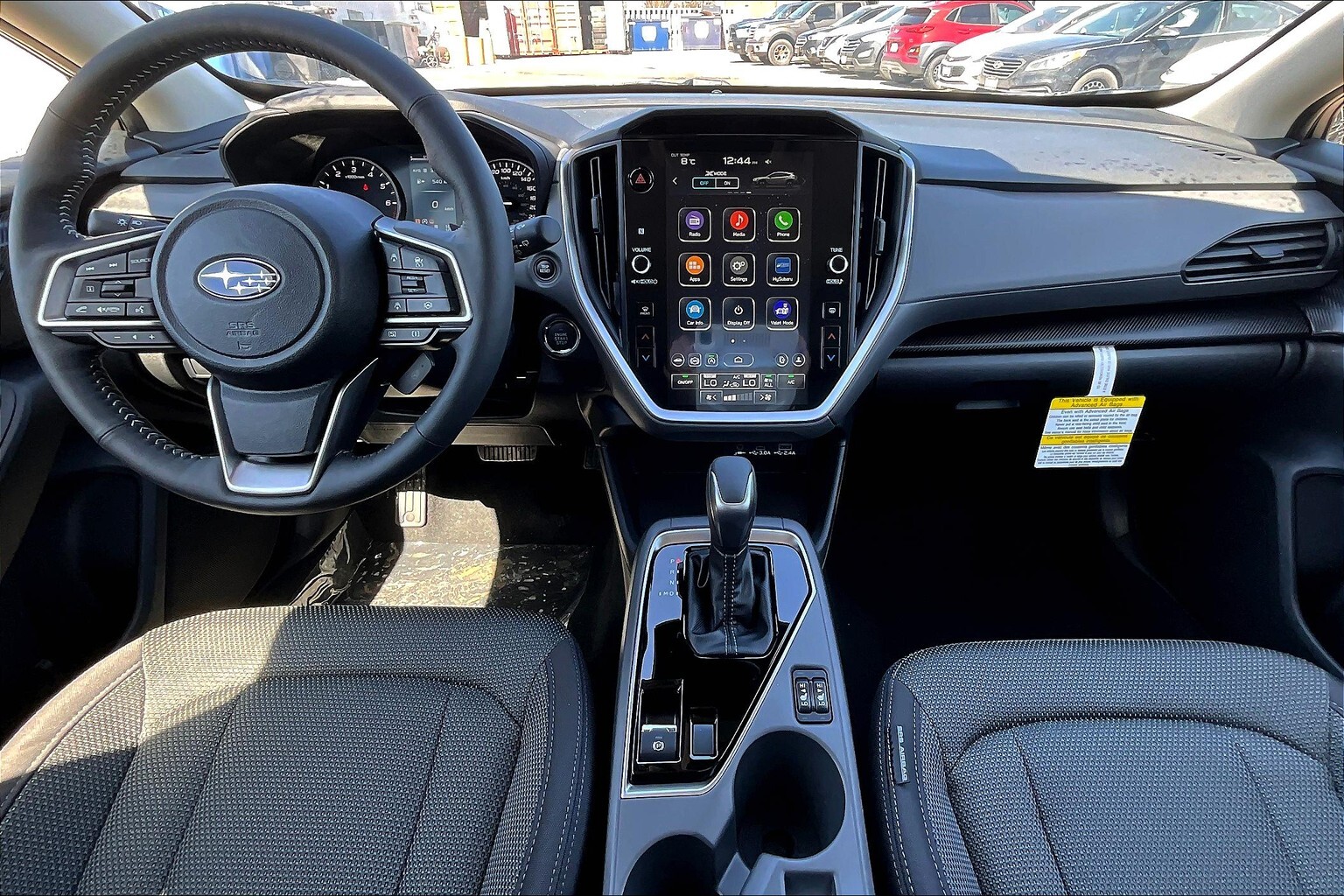 2026 Subaru Crosstrek