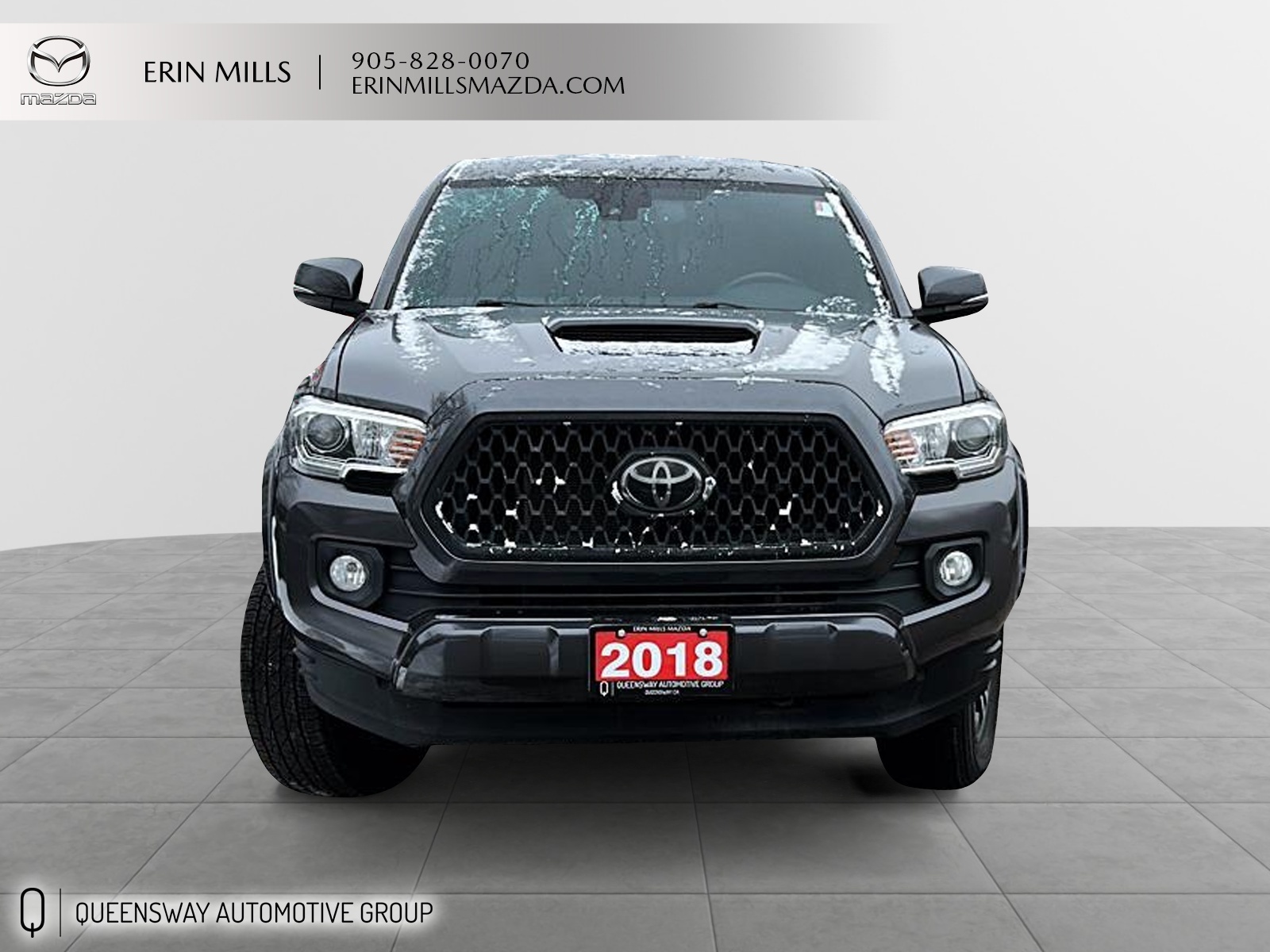 2018 Toyota Tacoma