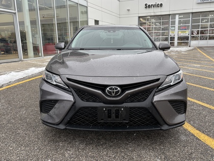 used 2018 Toyota Camry car, priced at $15,995