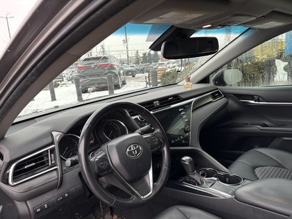 used 2018 Toyota Camry car, priced at $15,995