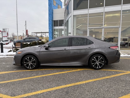 used 2018 Toyota Camry car, priced at $15,995