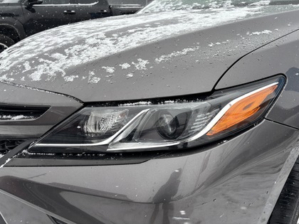 used 2018 Toyota Camry car, priced at $15,995