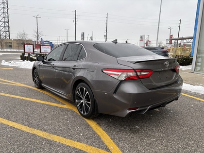 used 2018 Toyota Camry car, priced at $15,995