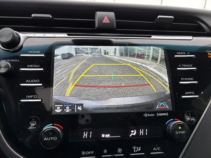 used 2018 Toyota Camry car, priced at $15,995