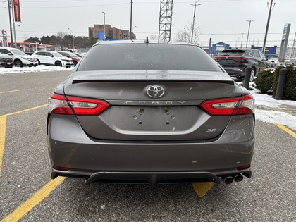 used 2018 Toyota Camry car, priced at $15,995