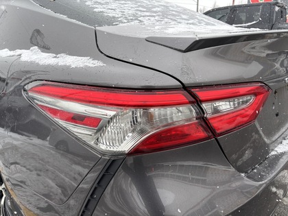 used 2018 Toyota Camry car, priced at $15,995