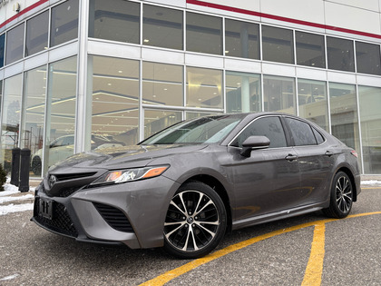 used 2018 Toyota Camry car, priced at $15,995