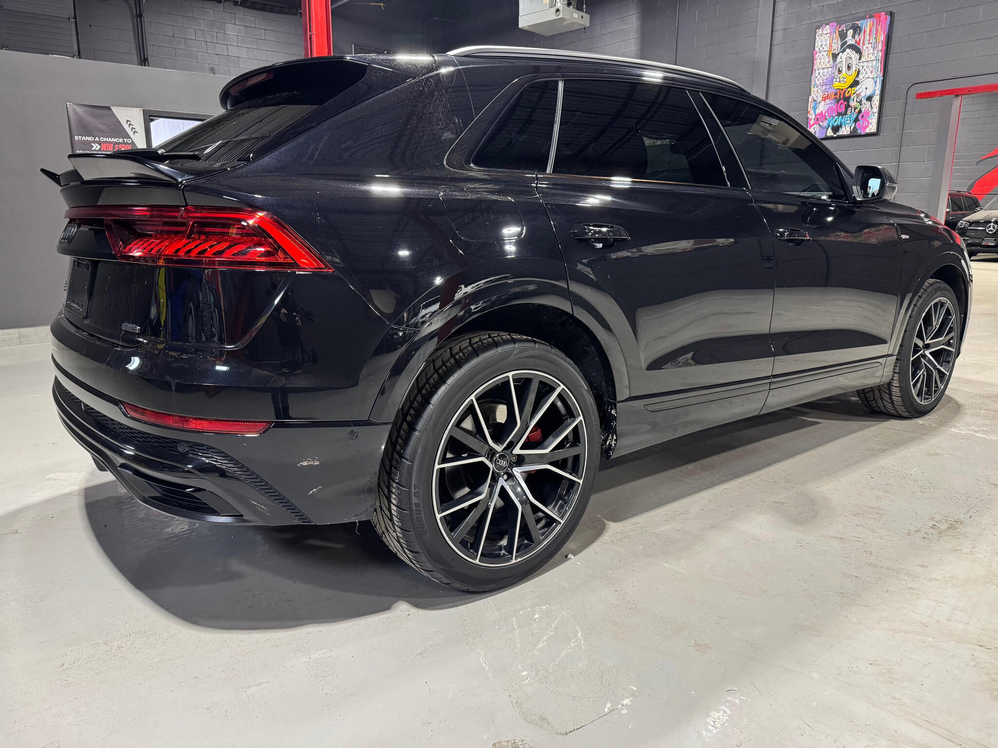 2019 Audi Q8