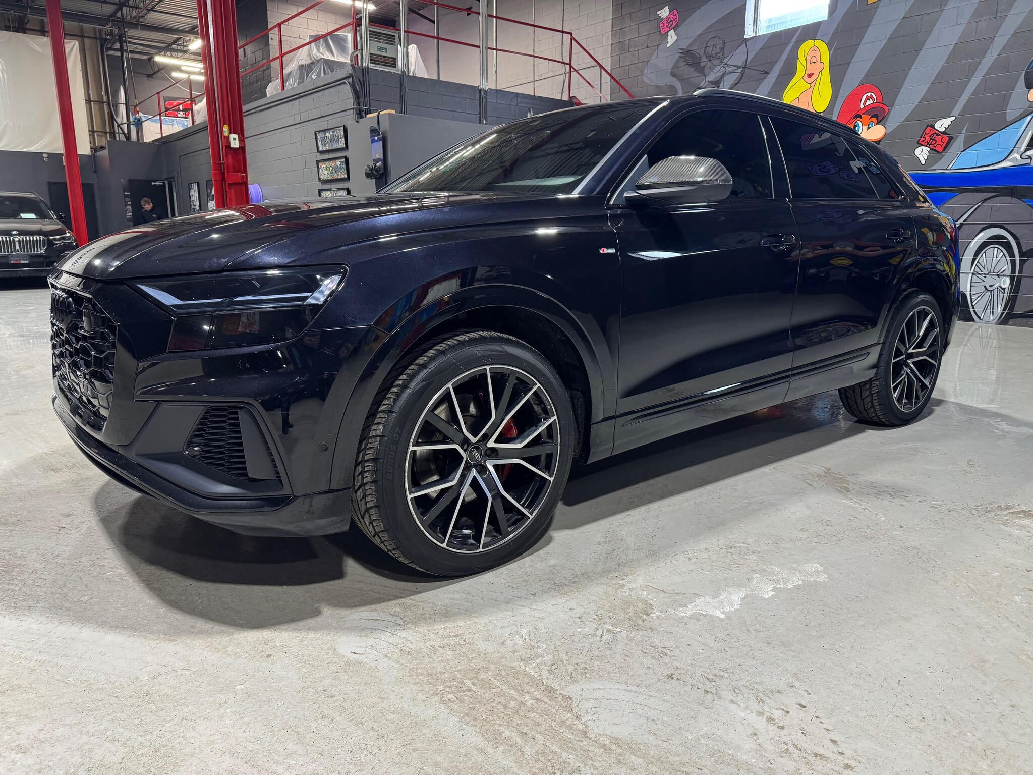 2019 Audi Q8
