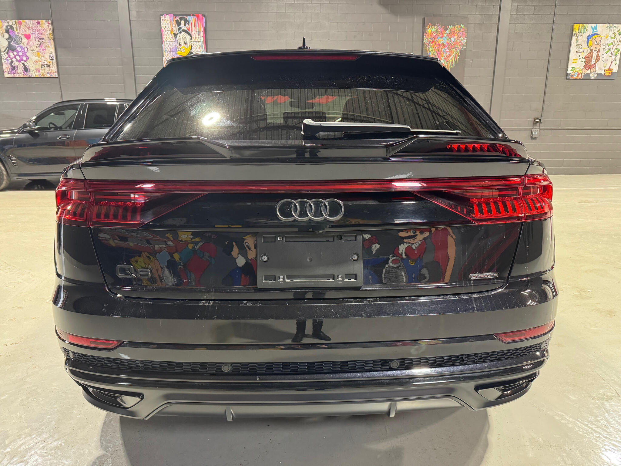 2019 Audi Q8