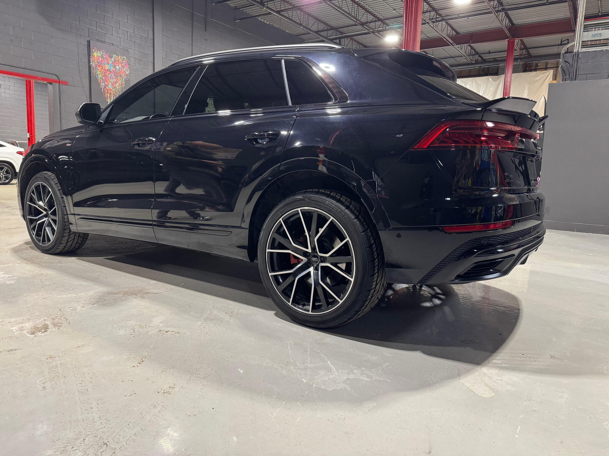 2019 Audi Q8