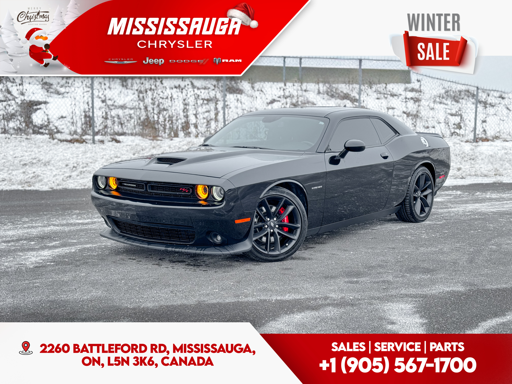 2021 Dodge Challenger