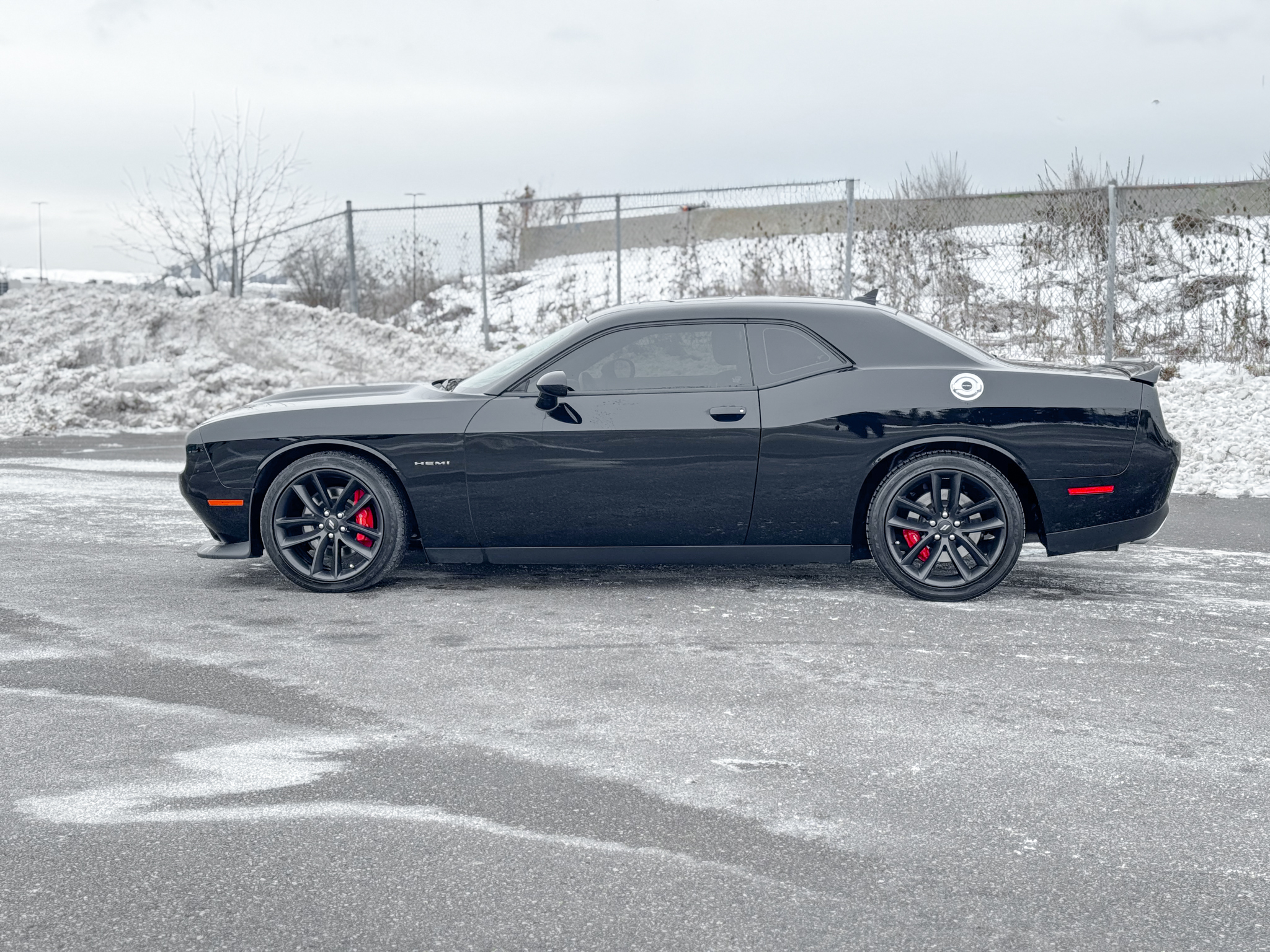 2021 Dodge Challenger