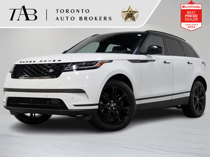 used 2022 Land Rover Range Rover Velar car, priced at $41,900
