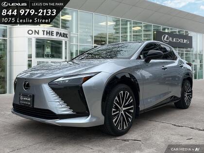 2025 Lexus RZ 450e Luxury AWD