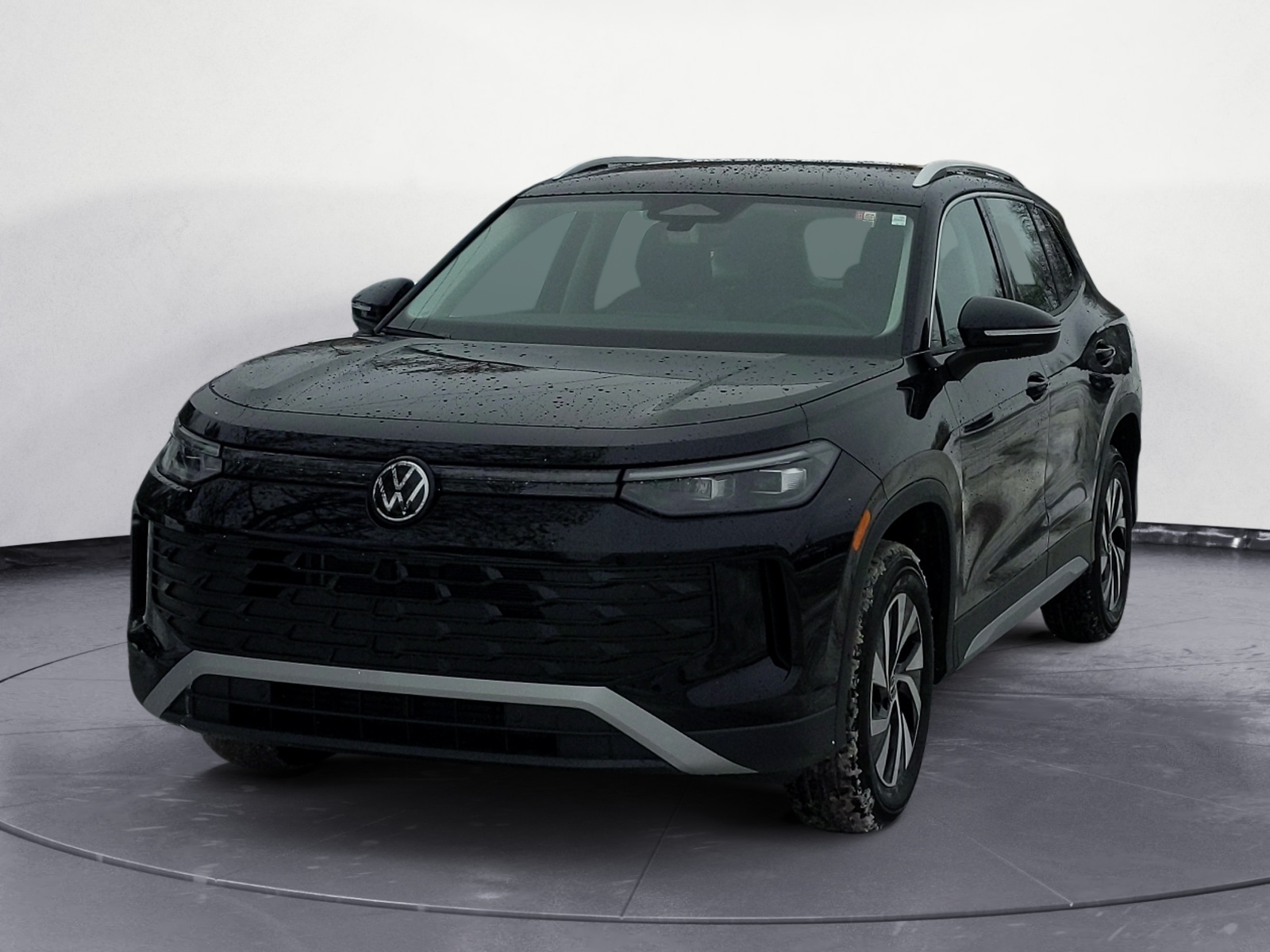 2026 Volkswagen Tiguan