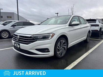 used 2019 Volkswagen Jetta car, priced at $23,488